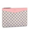 Inspired Daily Pouch Damier Azur N60260